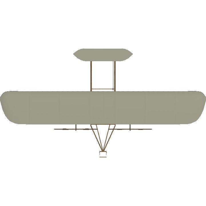 SimplePlanes | Wright Flyer