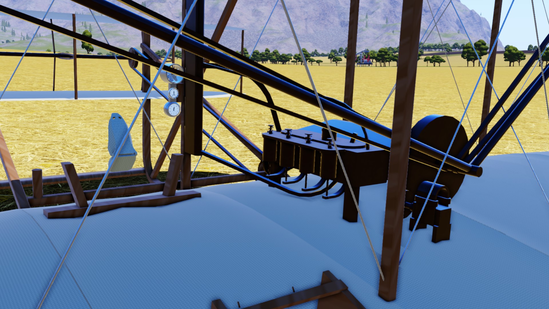 SimplePlanes | Wright Flyer