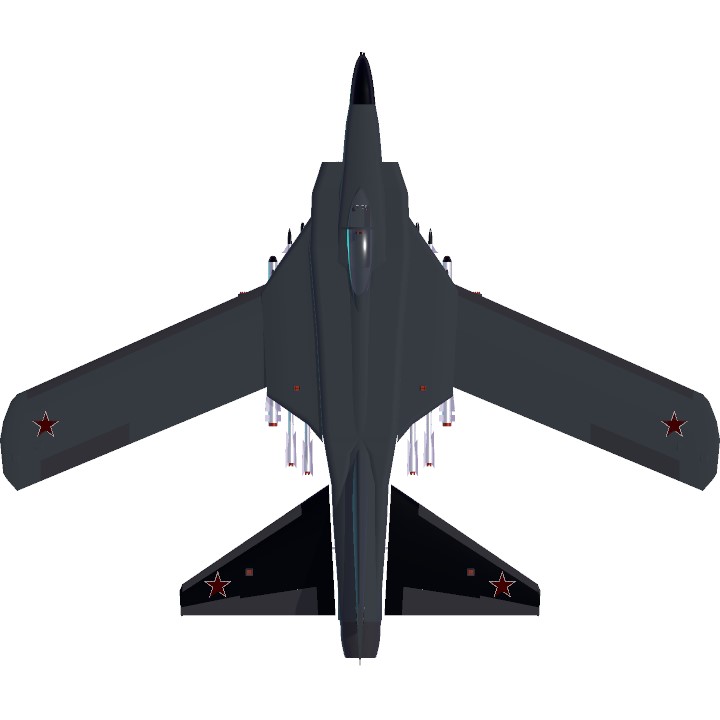 SimplePlanes | MIG - 23AS Stormachawk