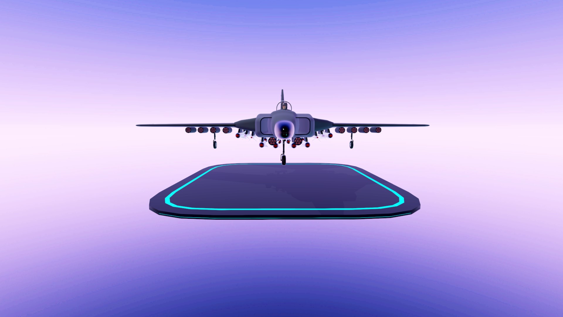 SimplePlanes | MIG - 23AS Stormachawk