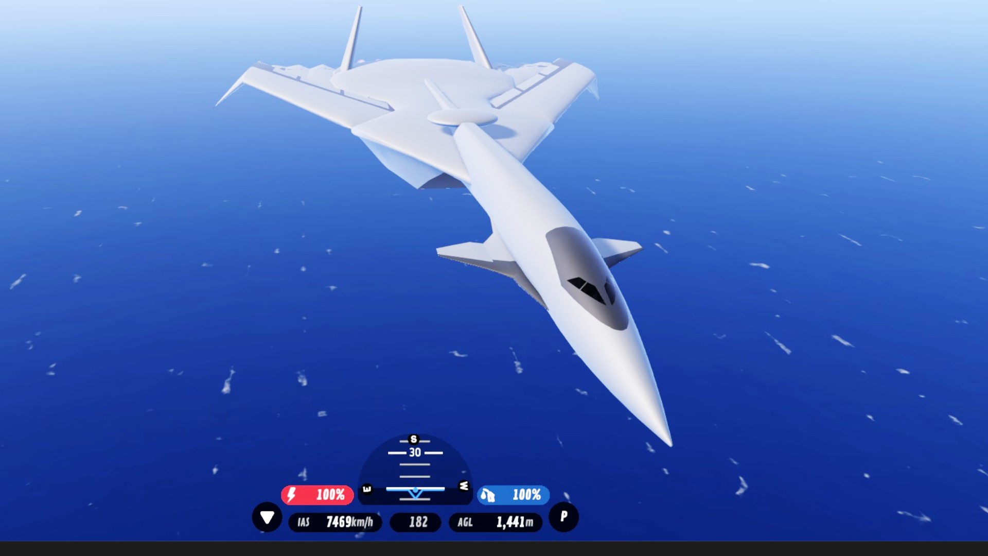 SimplePlanes | ladon