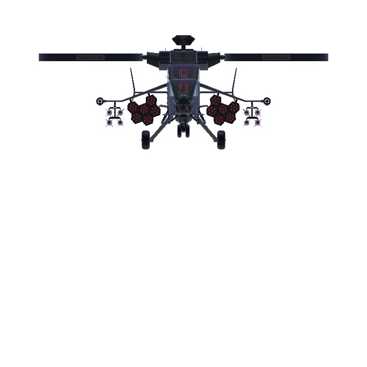 SimplePlanes | AH-300 Cyclone