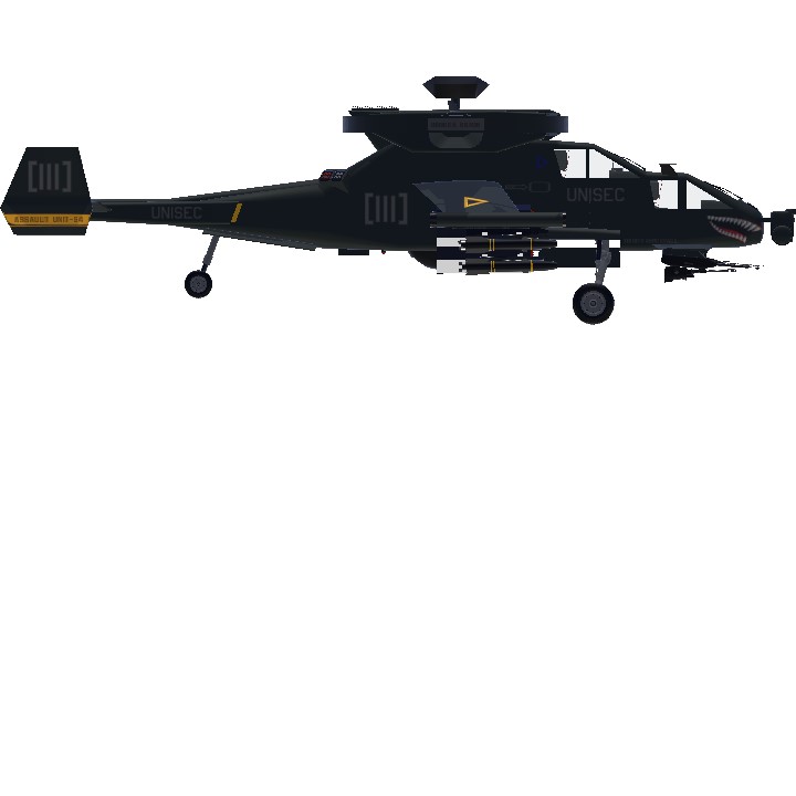 SimplePlanes | AH-300 Cyclone
