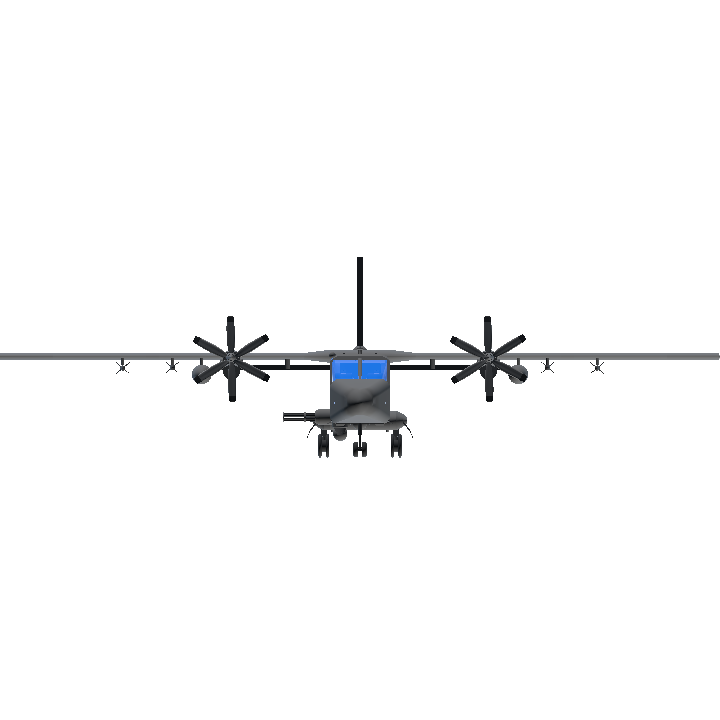 SimplePlanes | simple patrol aircraft