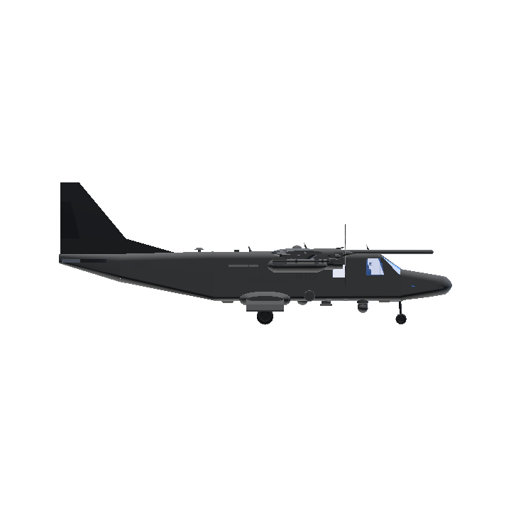 SimplePlanes | simple patrol aircraft
