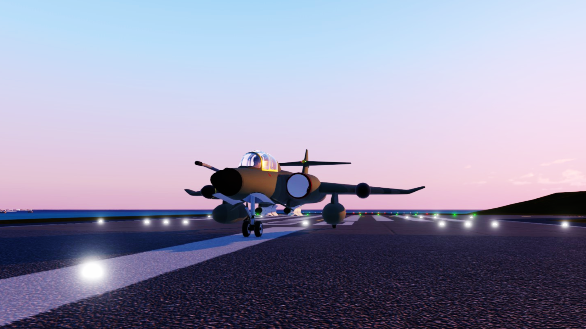 SimplePlanes | Vietnam era high altitude interceptor