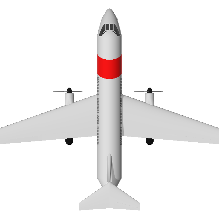 SimplePlanes | SAR Plane
