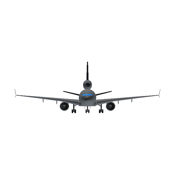 SimplePlanes | McDonnell Douglas Md-11[PW] (ZZ) {FINNAIR}