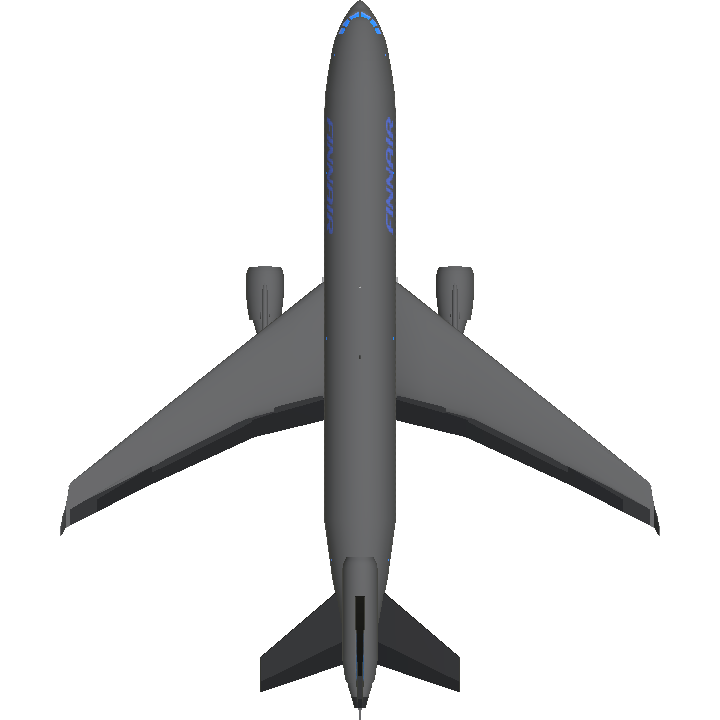 SimplePlanes | McDonnell Douglas Md-11[PW] (ZZ) {FINNAIR}