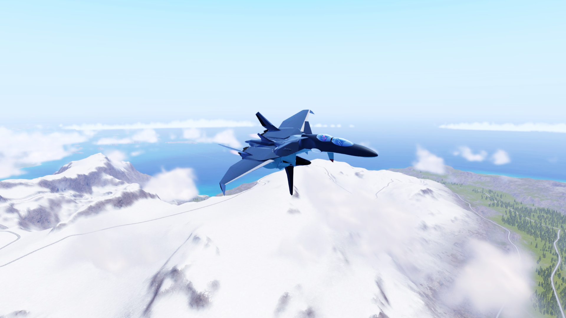 SimplePlanes | FFR-31MR-D Super Sylph