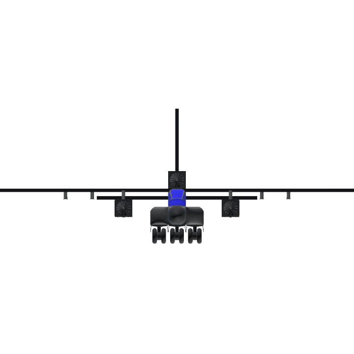 SimplePlanes | (Block) Airliner 2