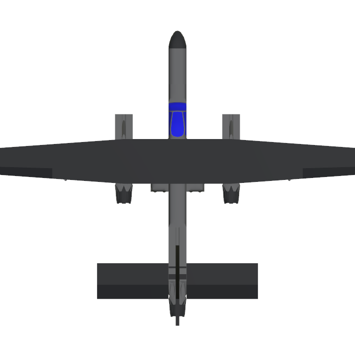 SimplePlanes | (Block) Airliner 2