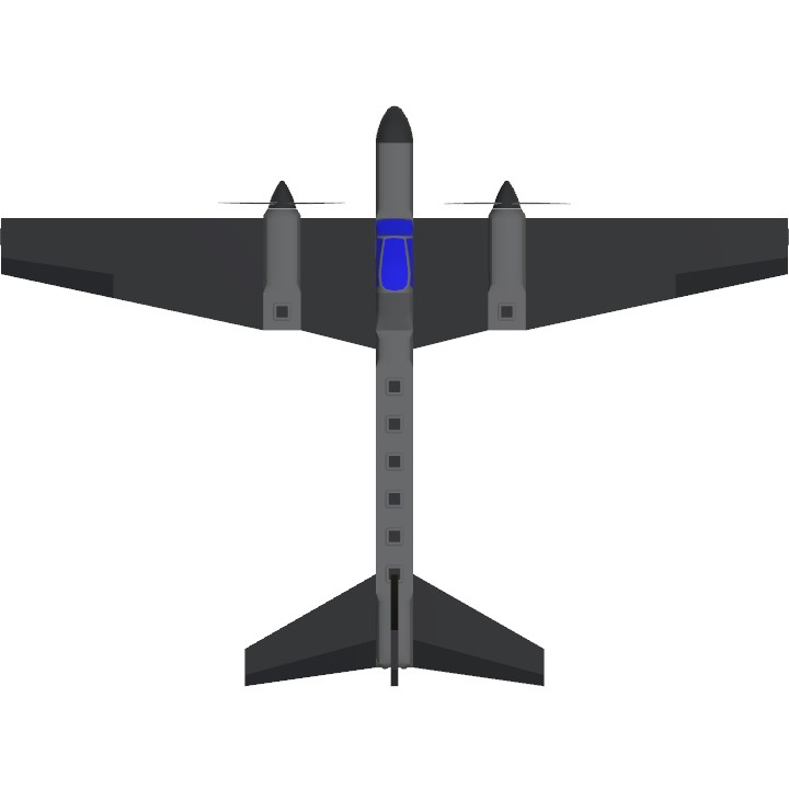 SimplePlanes | TutorialPlane