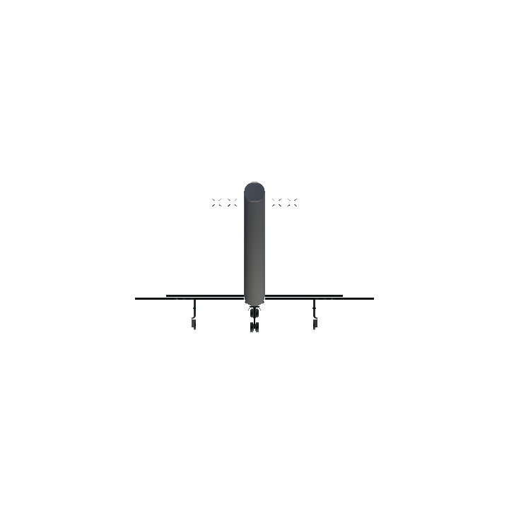 SimplePlanes | The Thing
