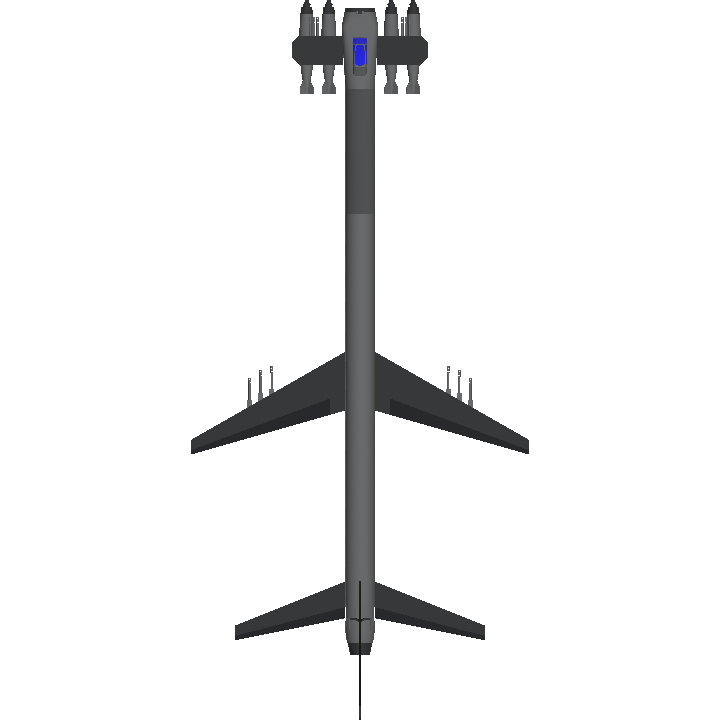 SimplePlanes | The Thing
