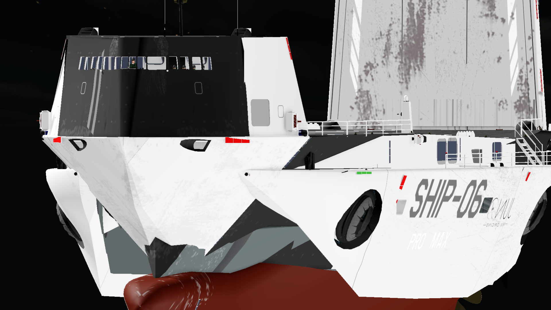 SimplePlanes | ship06 PRO MAX