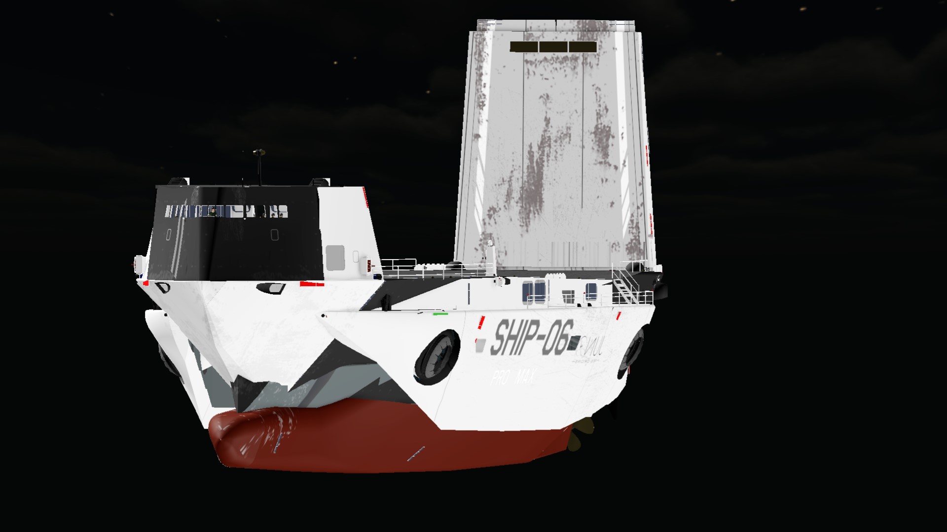 SimplePlanes | ship06 PRO MAX