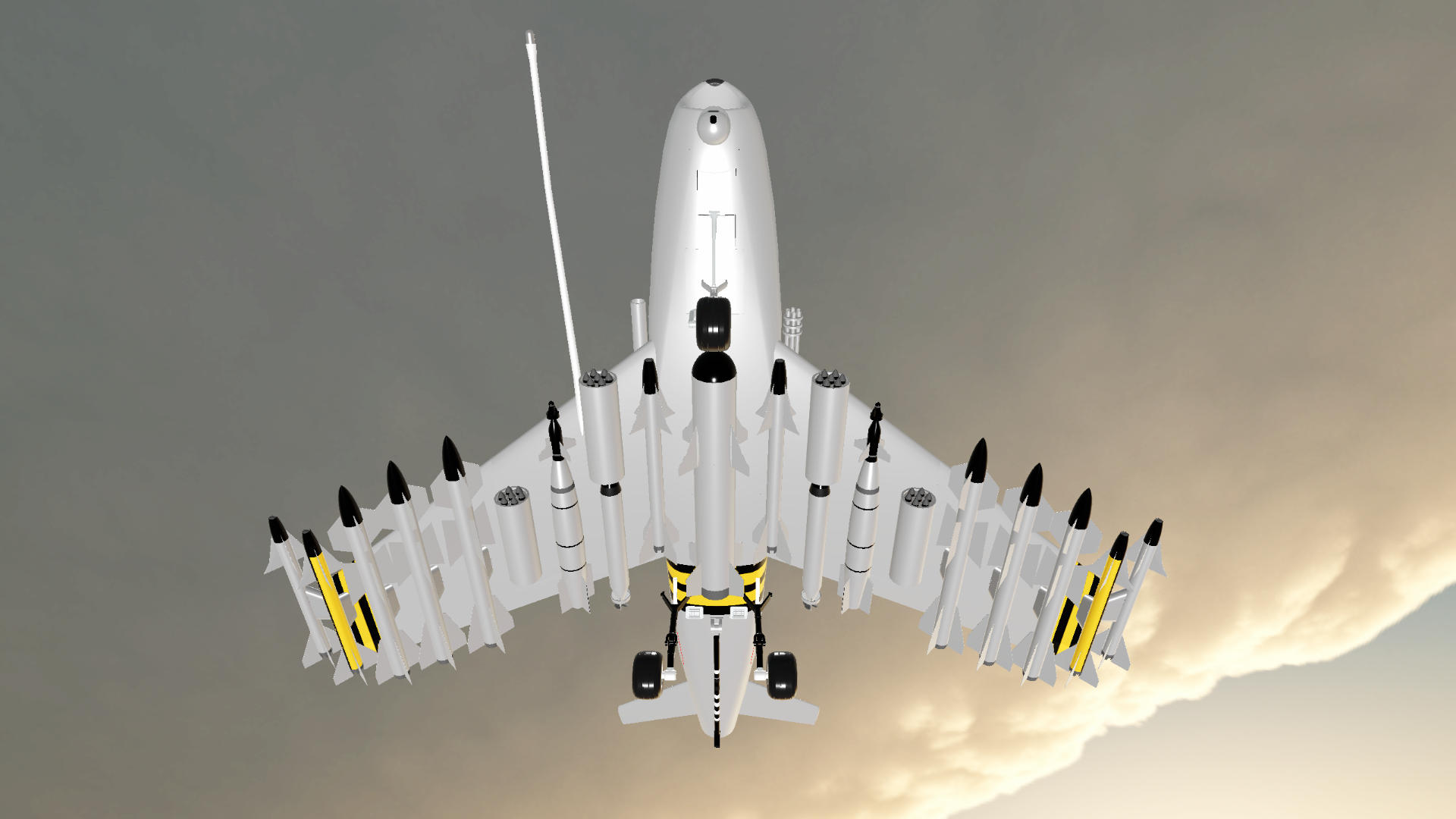 SimplePlanes | PAL-TA1.5