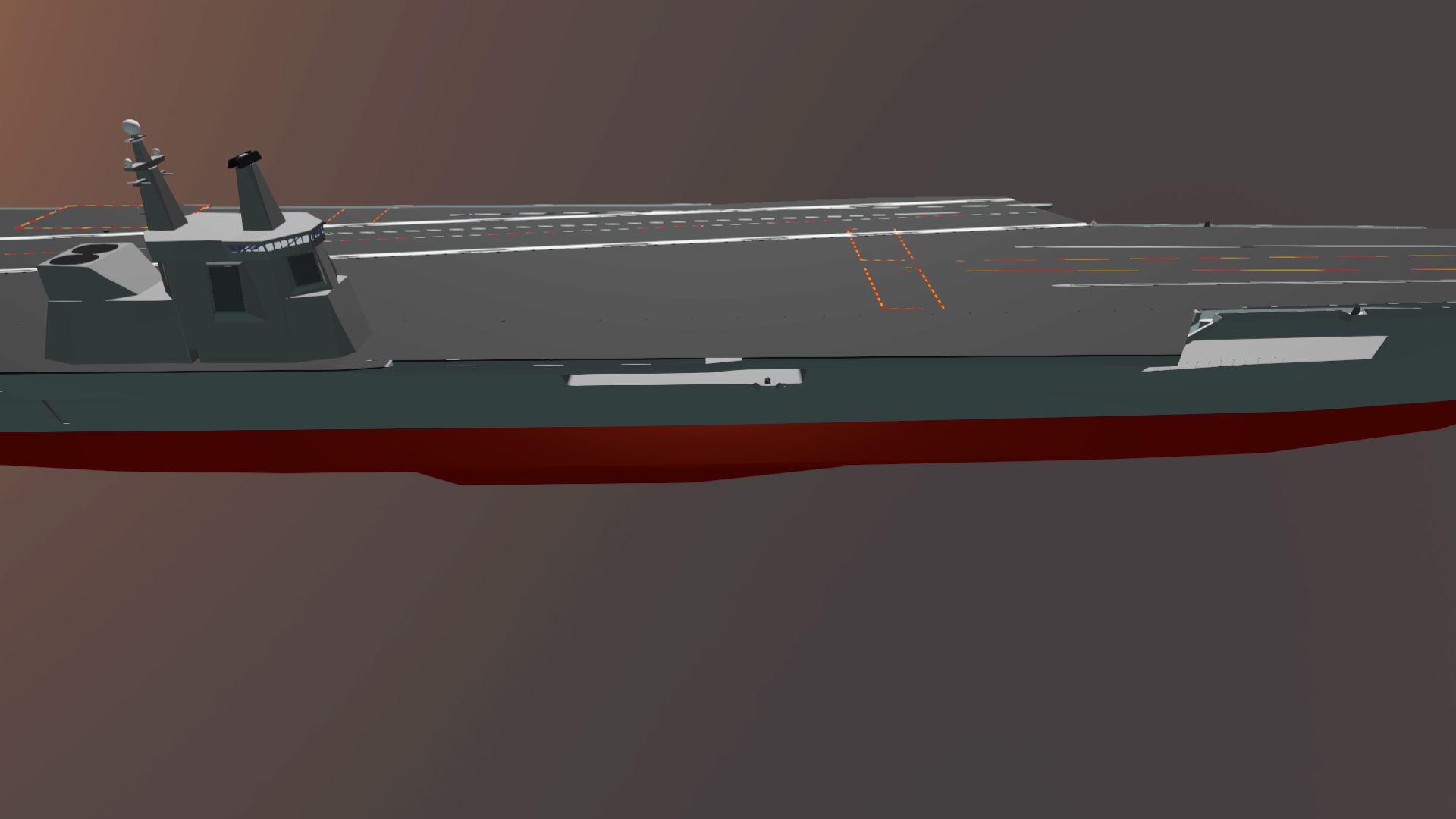 SimplePlanes | Aircraft carrier 0.3