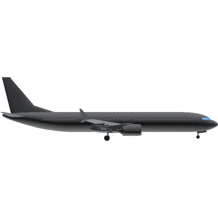 SimplePlanes | Boeing 737 MAX 10
