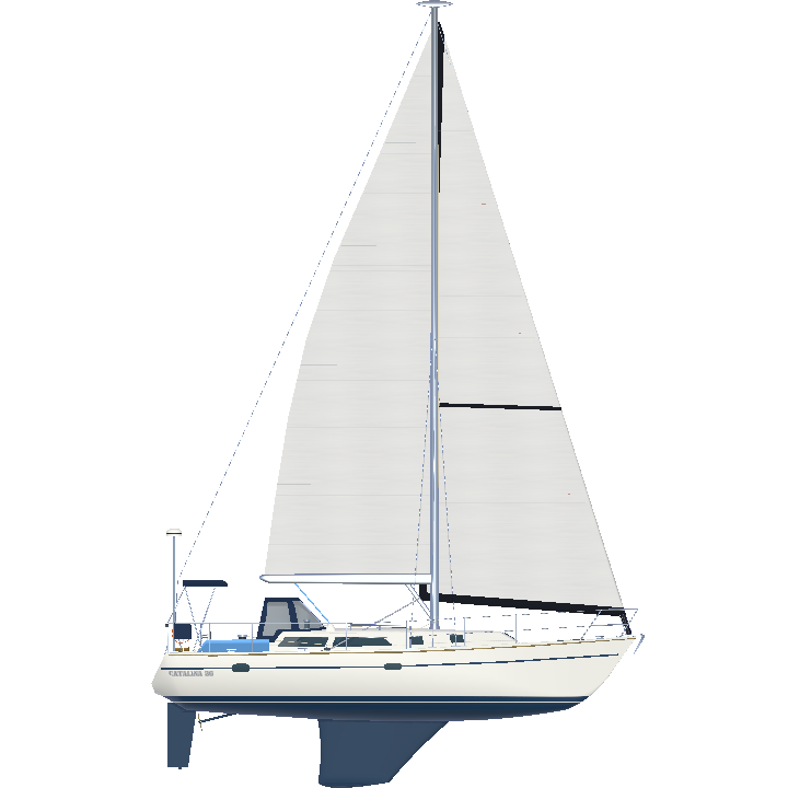 SimplePlanes | Catalina 36