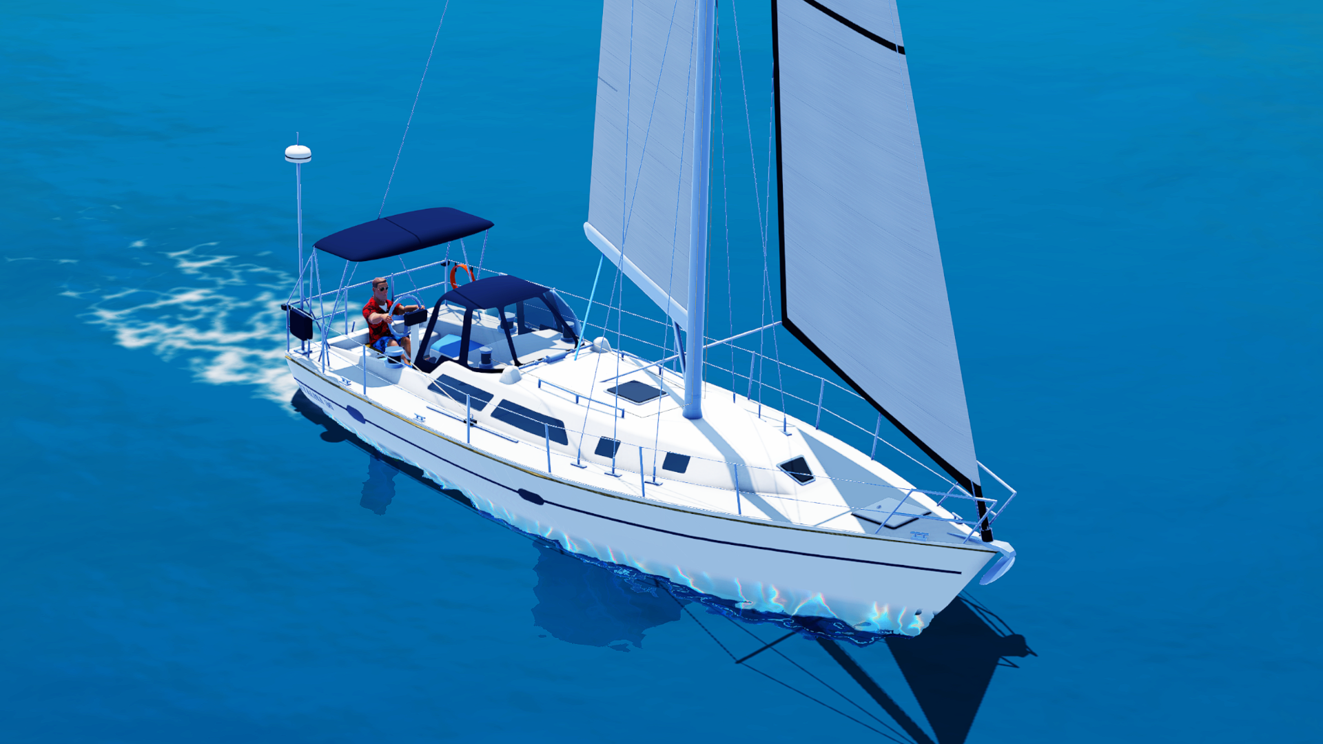 SimplePlanes | Catalina 36