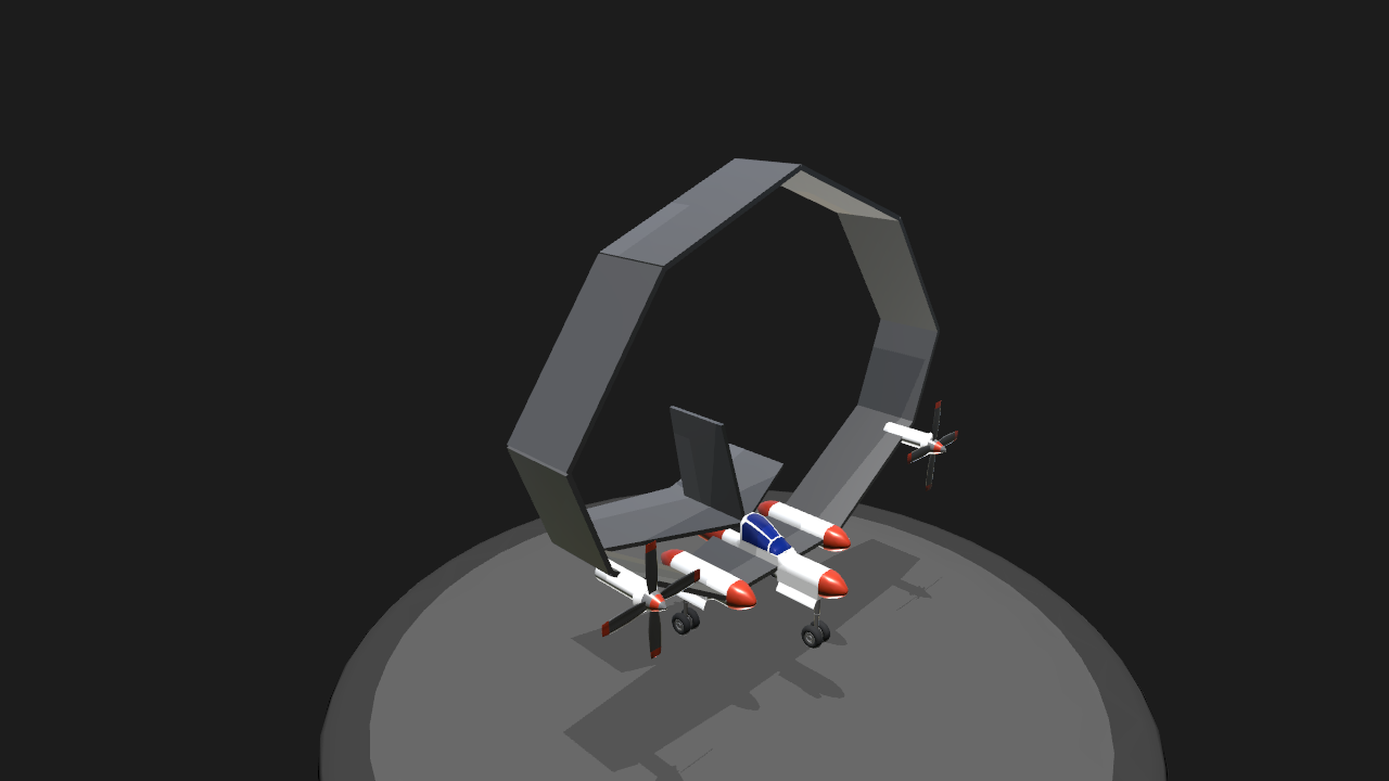 SimplePlanes | Tutorial Ring