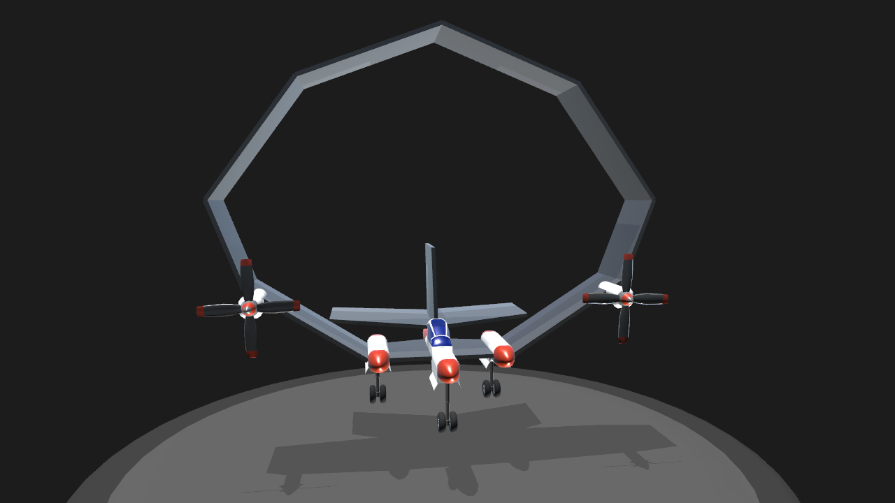 SimplePlanes | Tutorial Ring