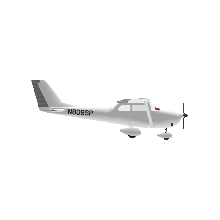 SimplePlanes | Cessna 172