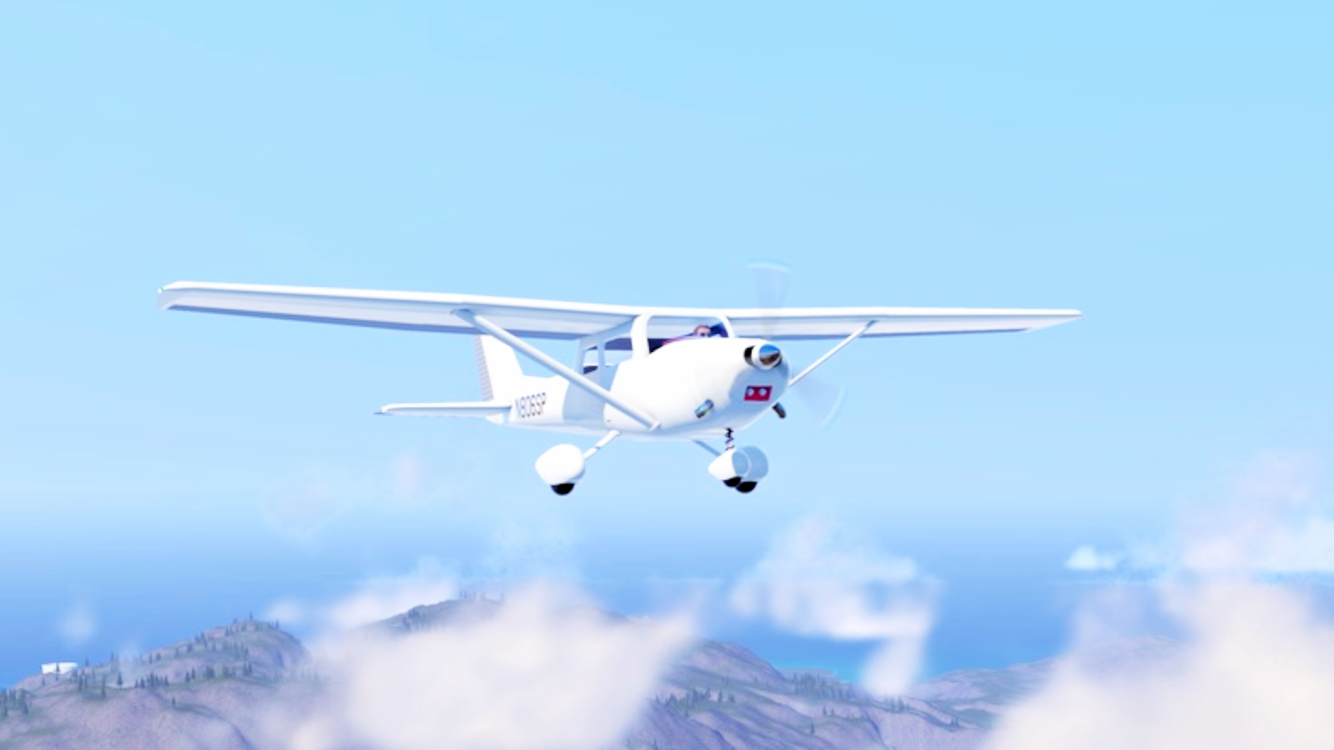 SimplePlanes | Cessna 172