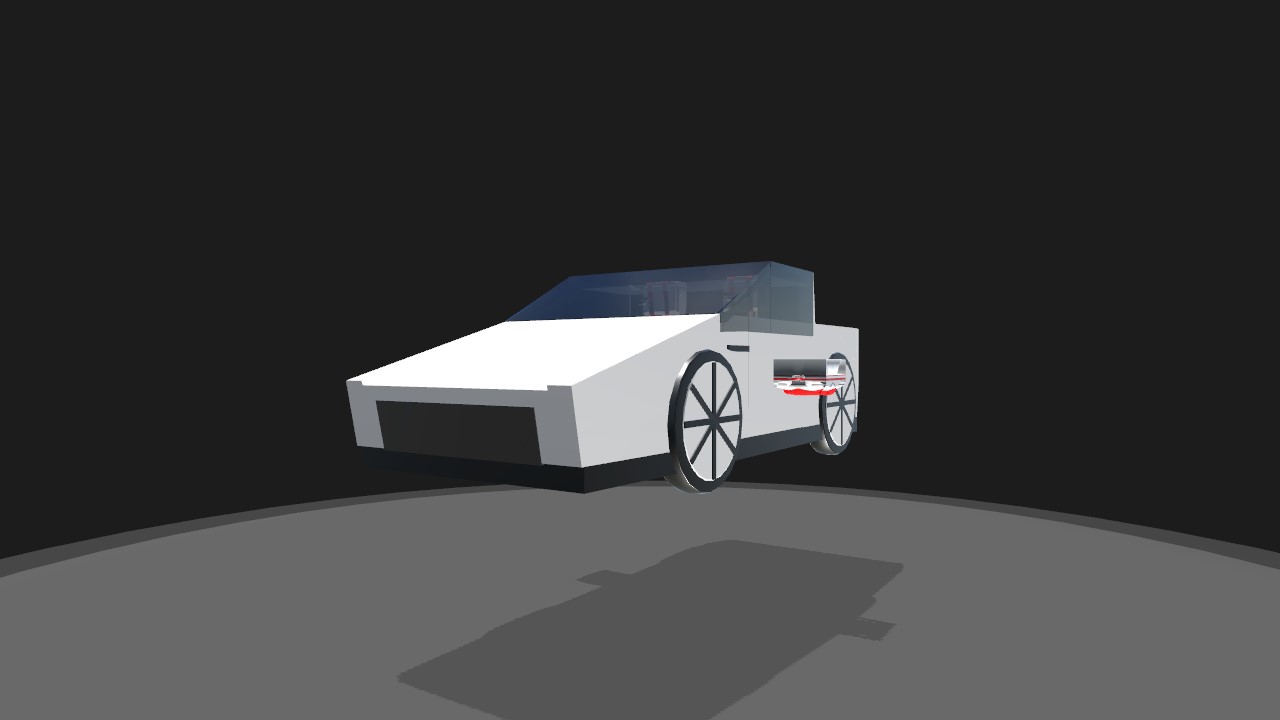 SimplePlanes | 2028 Tesla roadster