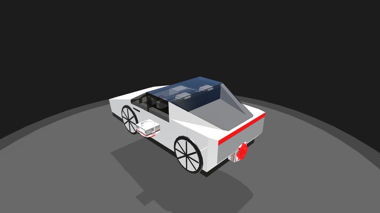 SimplePlanes | 2028 Tesla roadster