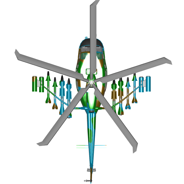 SimplePlanes | Gator Lite