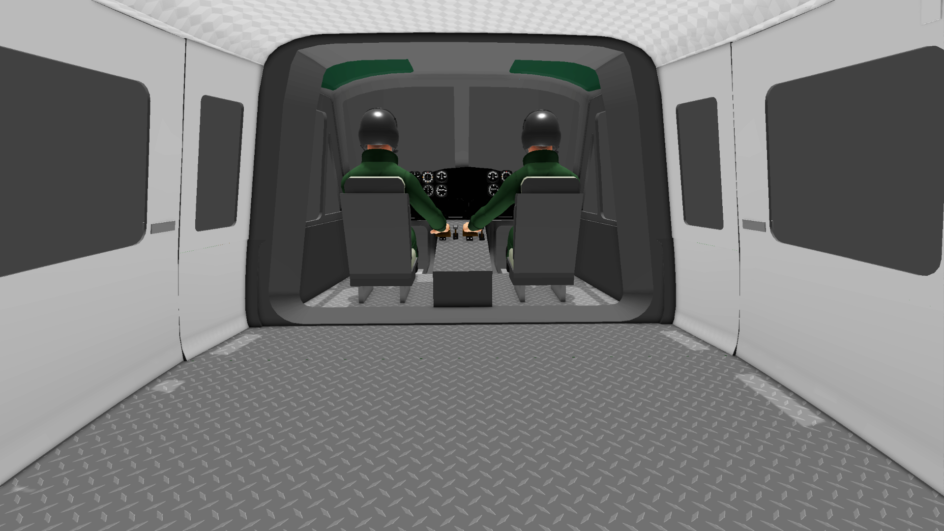 SimplePlanes | Gator Lite