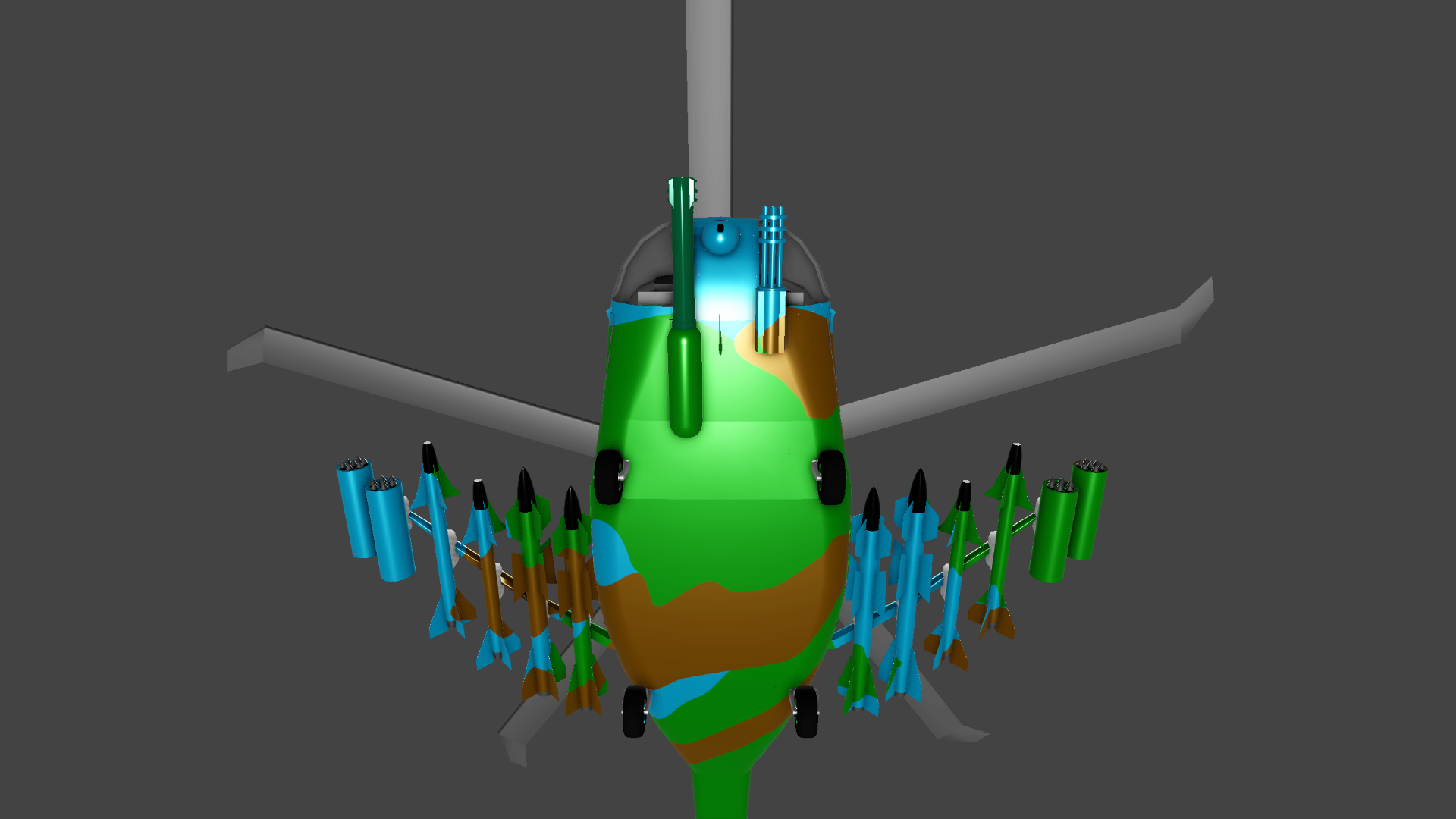SimplePlanes | Gator Lite