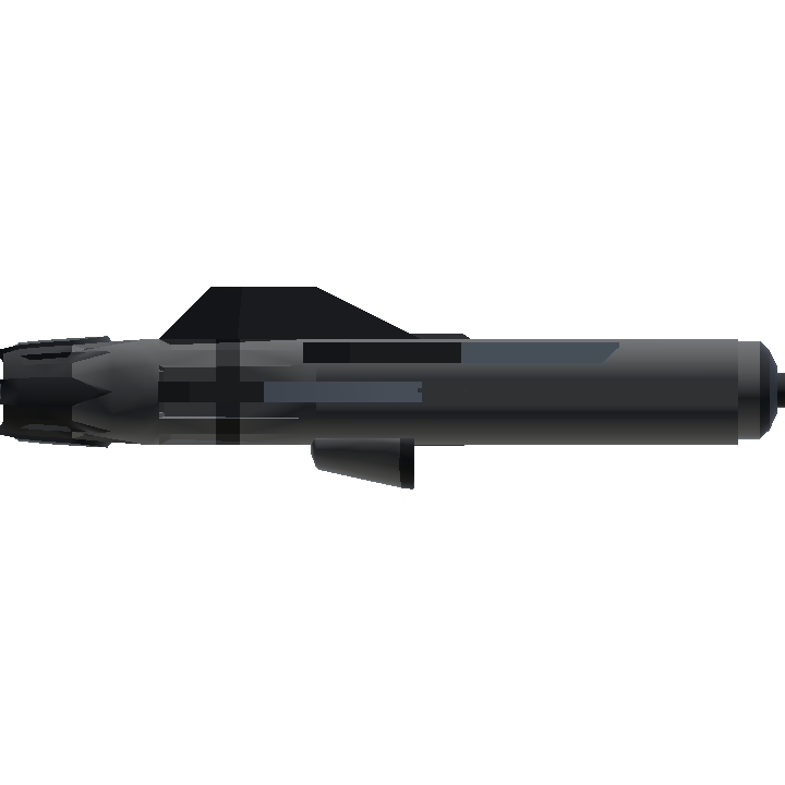 SimplePlanes | Cruise missile