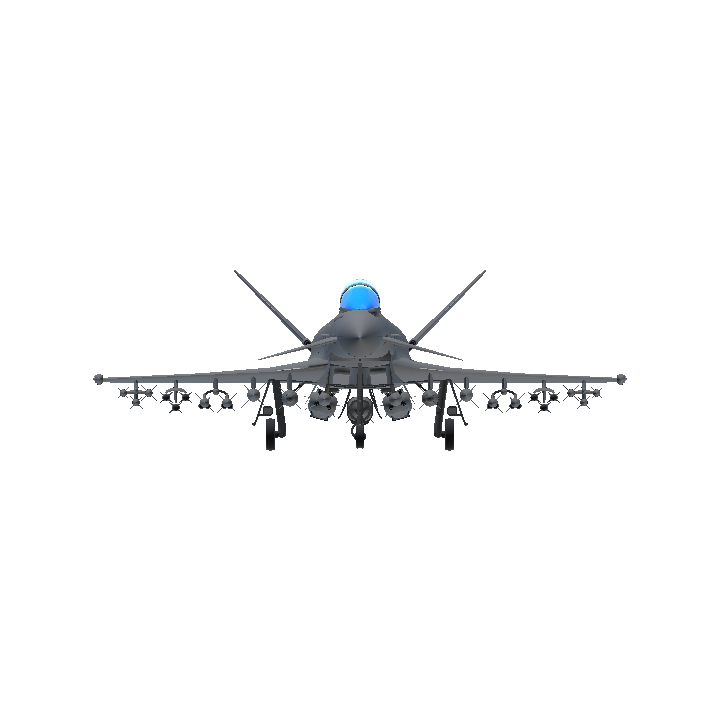 SimplePlanes | EF-20K Strong Typhoon