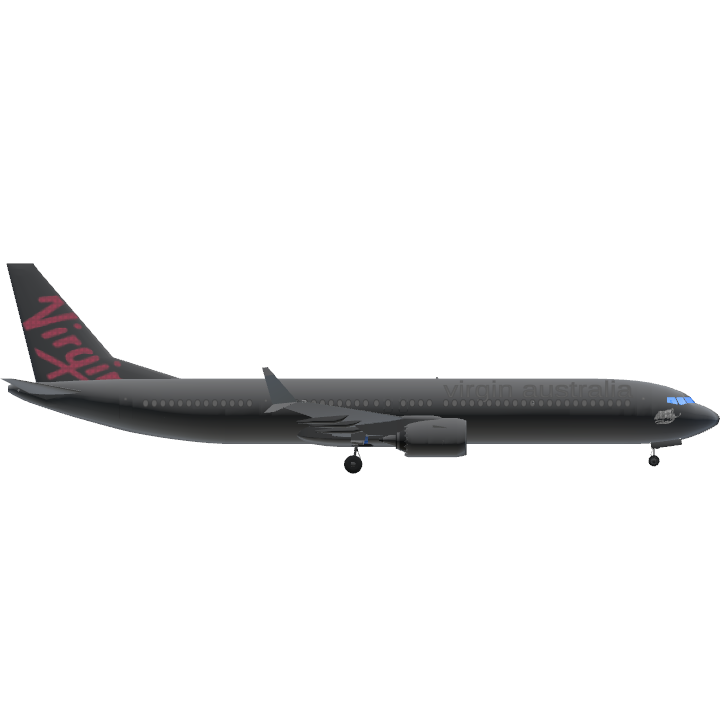 SimplePlanes | Virgin Australia Boeing 737 Max 10