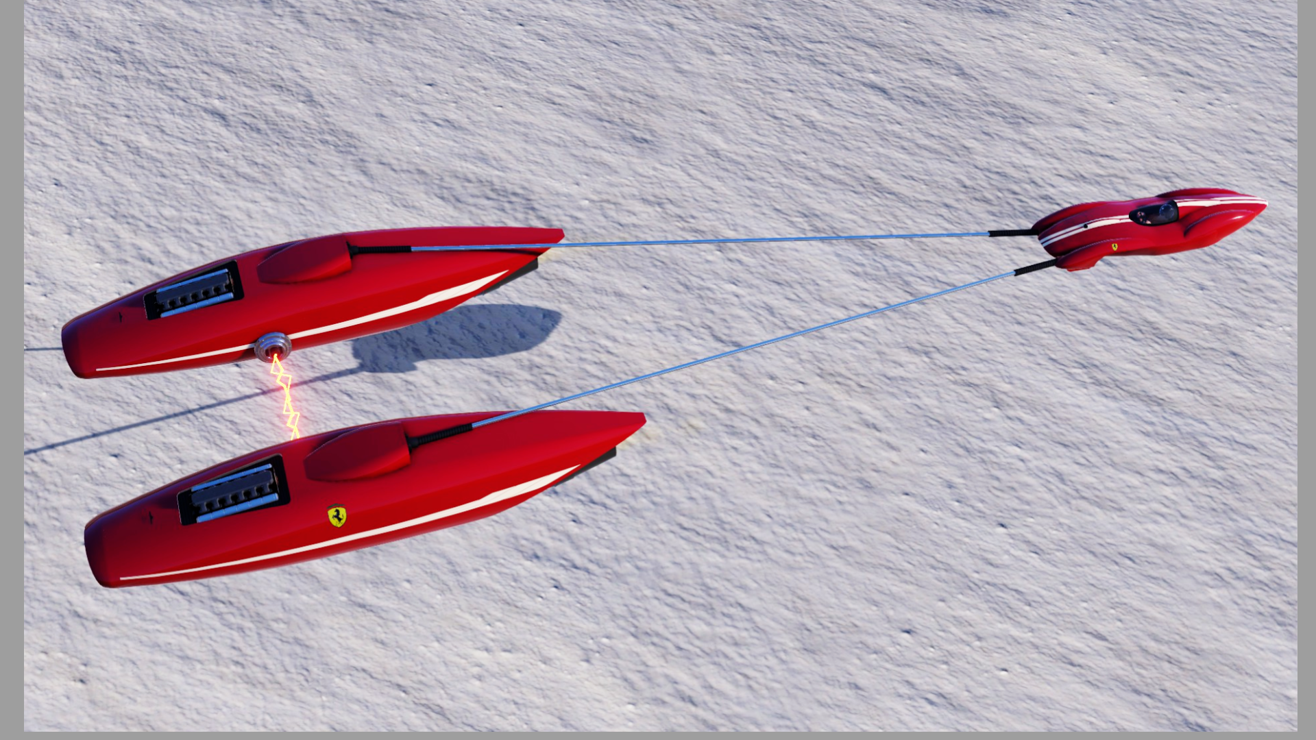 SimplePlanes | Ferrari F2098
