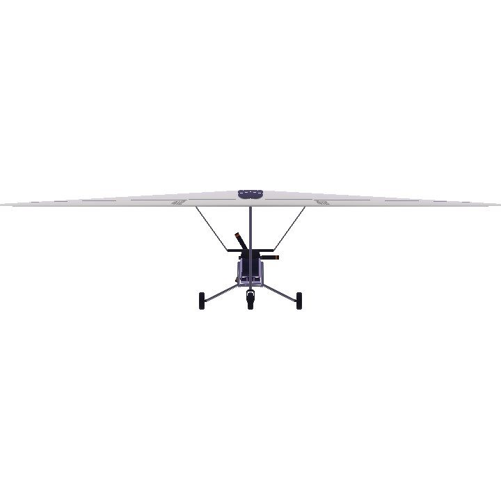 SimplePlanes | A12 Trikevenger