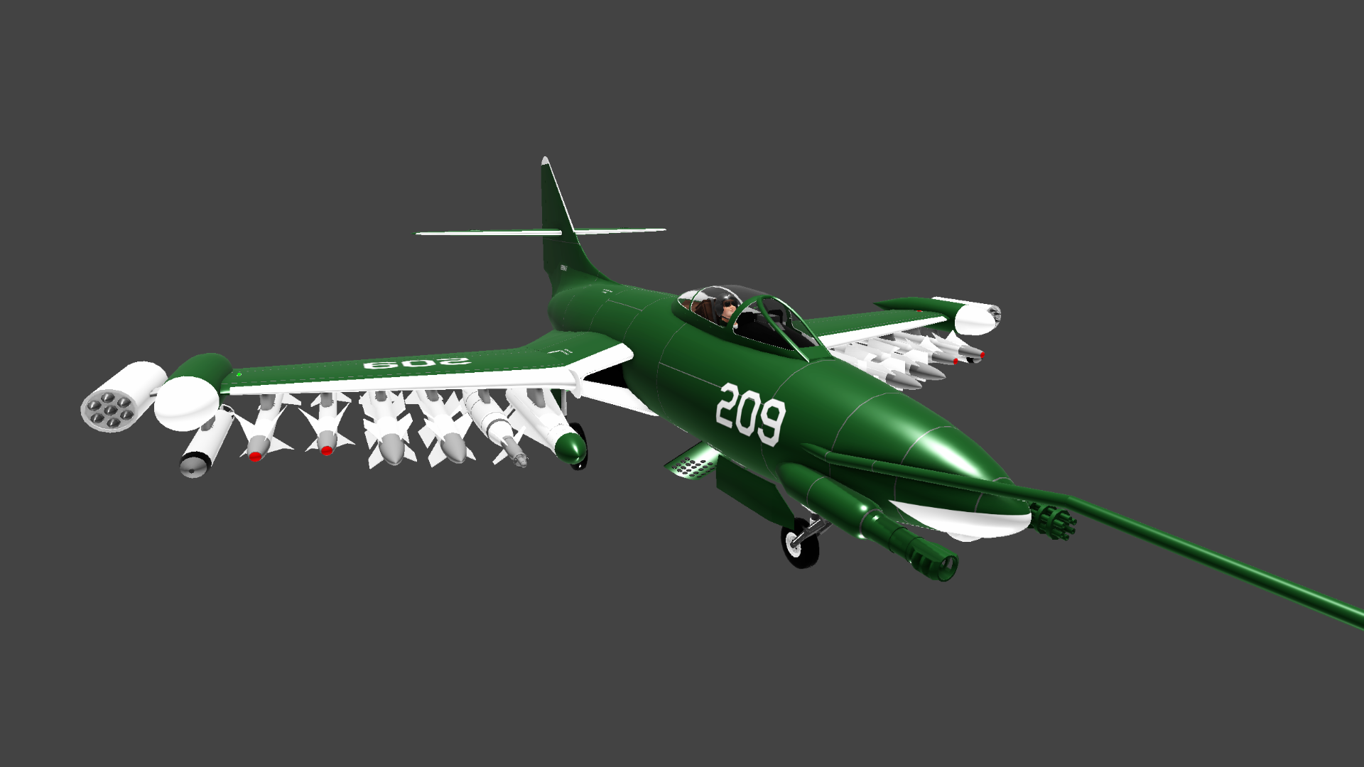 SimplePlanes | DART