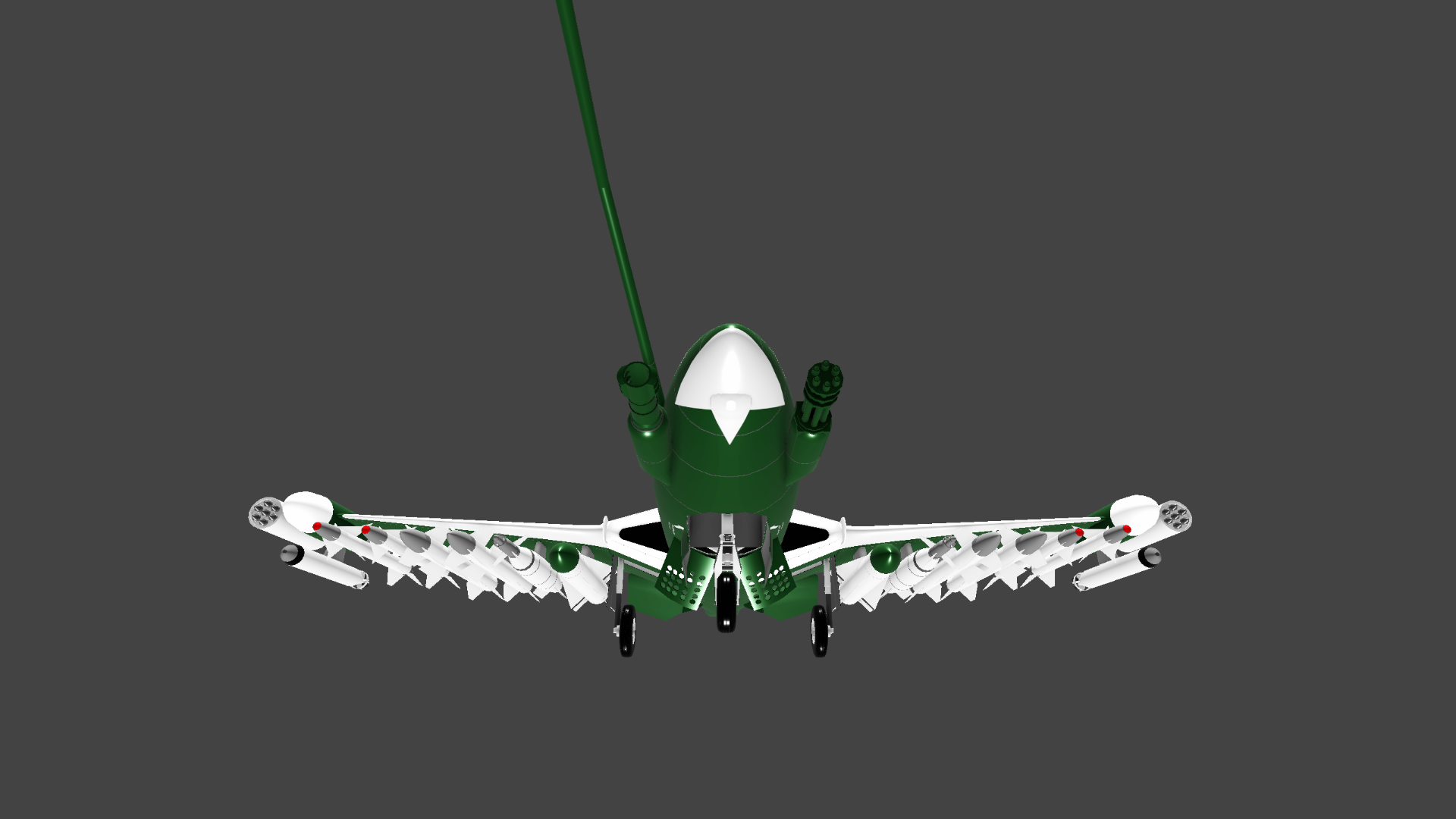 SimplePlanes | DART