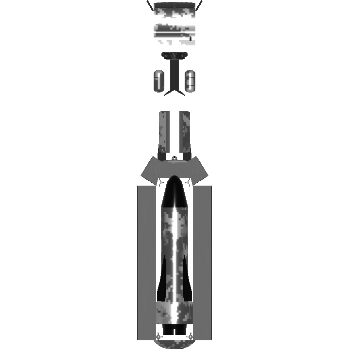 SimplePlanes | MLTV 8x8 ICBM