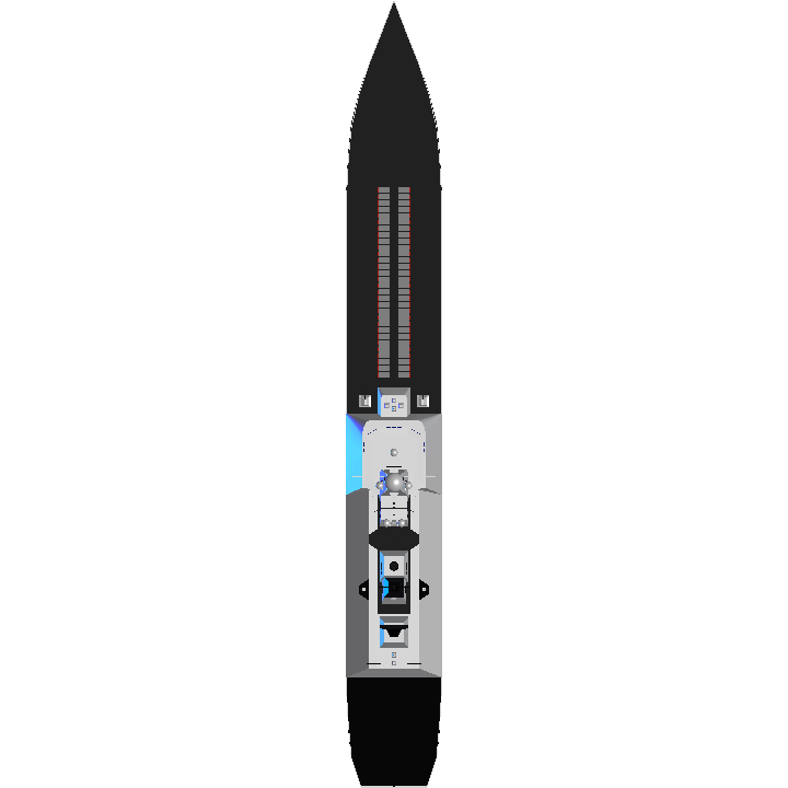 SimplePlanes | Type 75 Renown Class Missile Cruiser