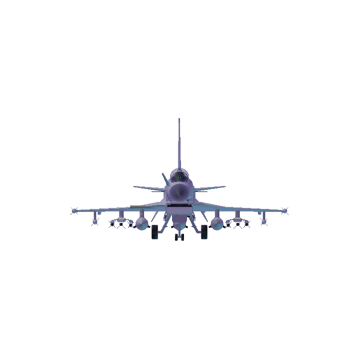 SimplePlanes | J-10A
