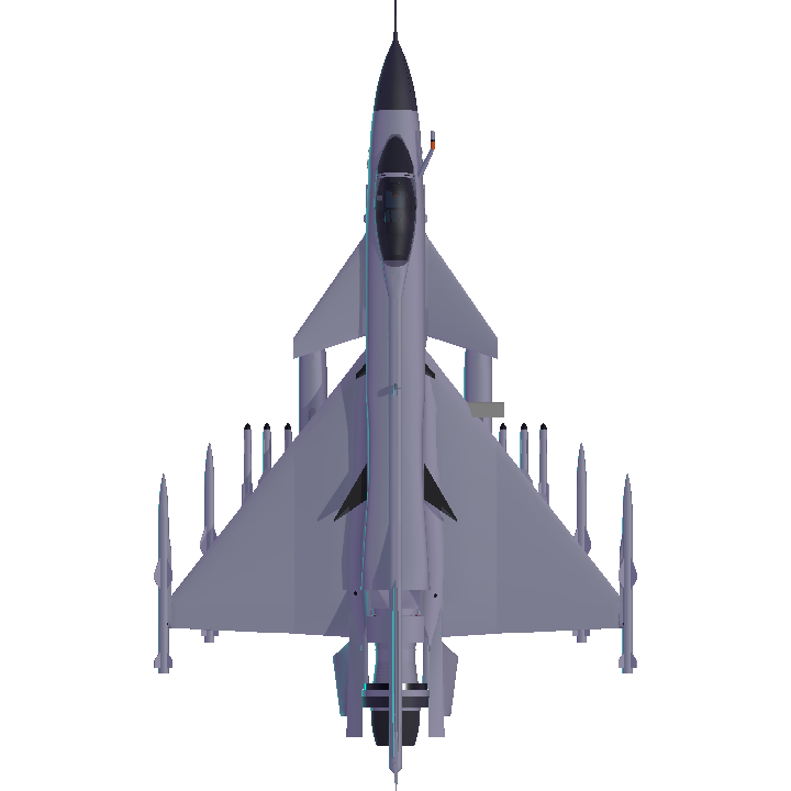 SimplePlanes | J-10A
