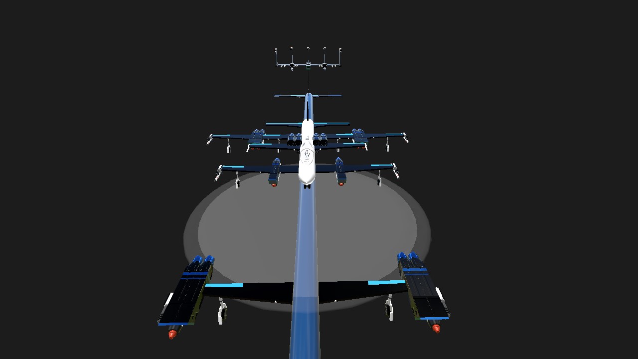 SimplePlanes | Aircraft ultimate emergency ww3 v5.1l new prototype