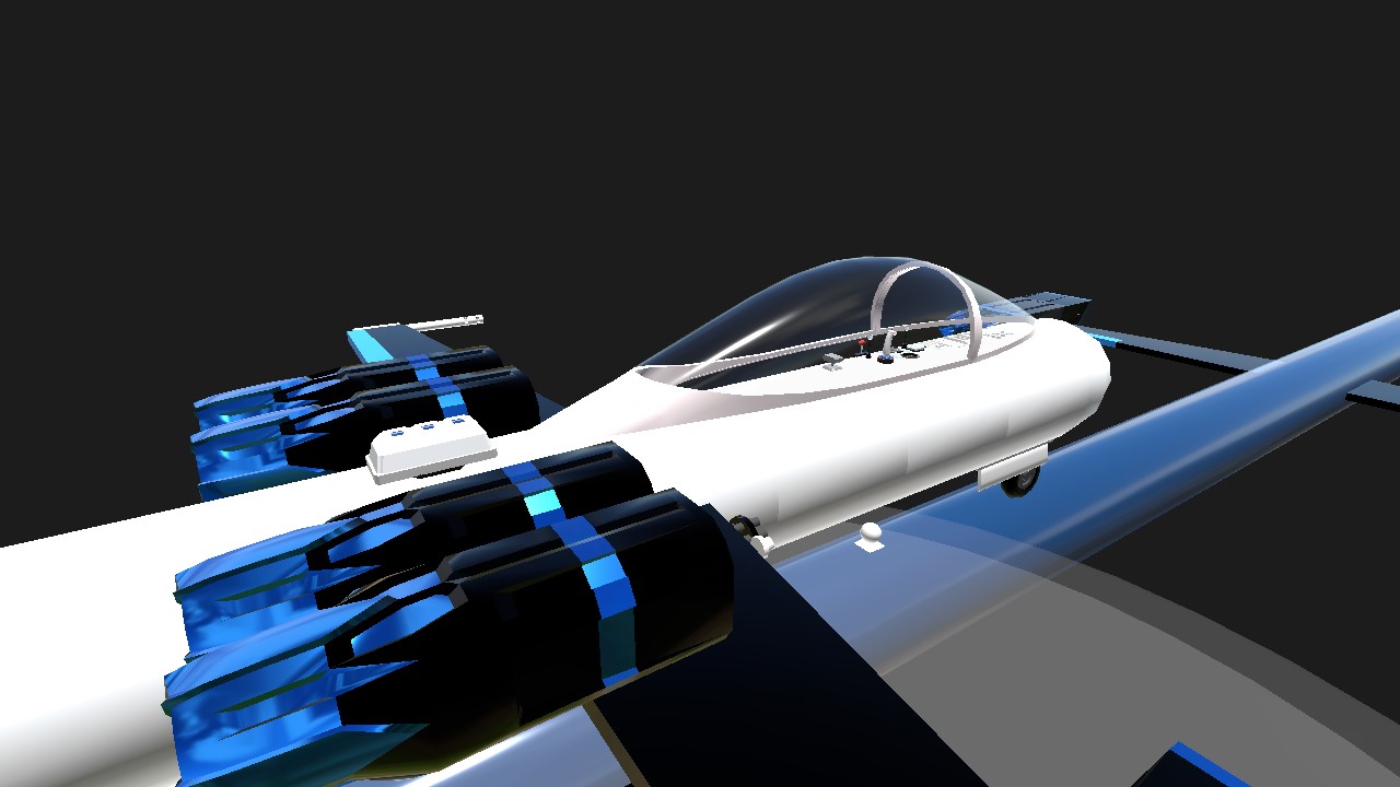 SimplePlanes | Aircraft ultimate emergency ww3 v5.1l new prototype