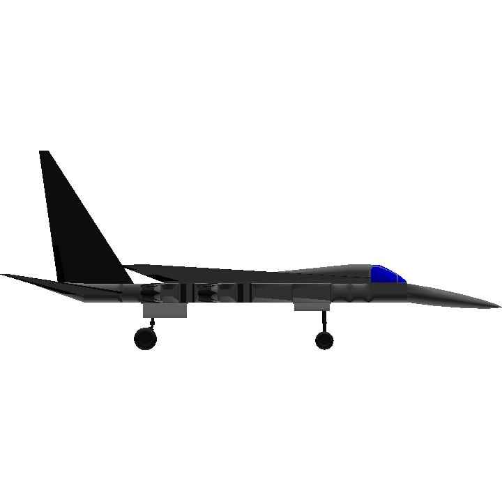 SimplePlanes | Sonic Jet