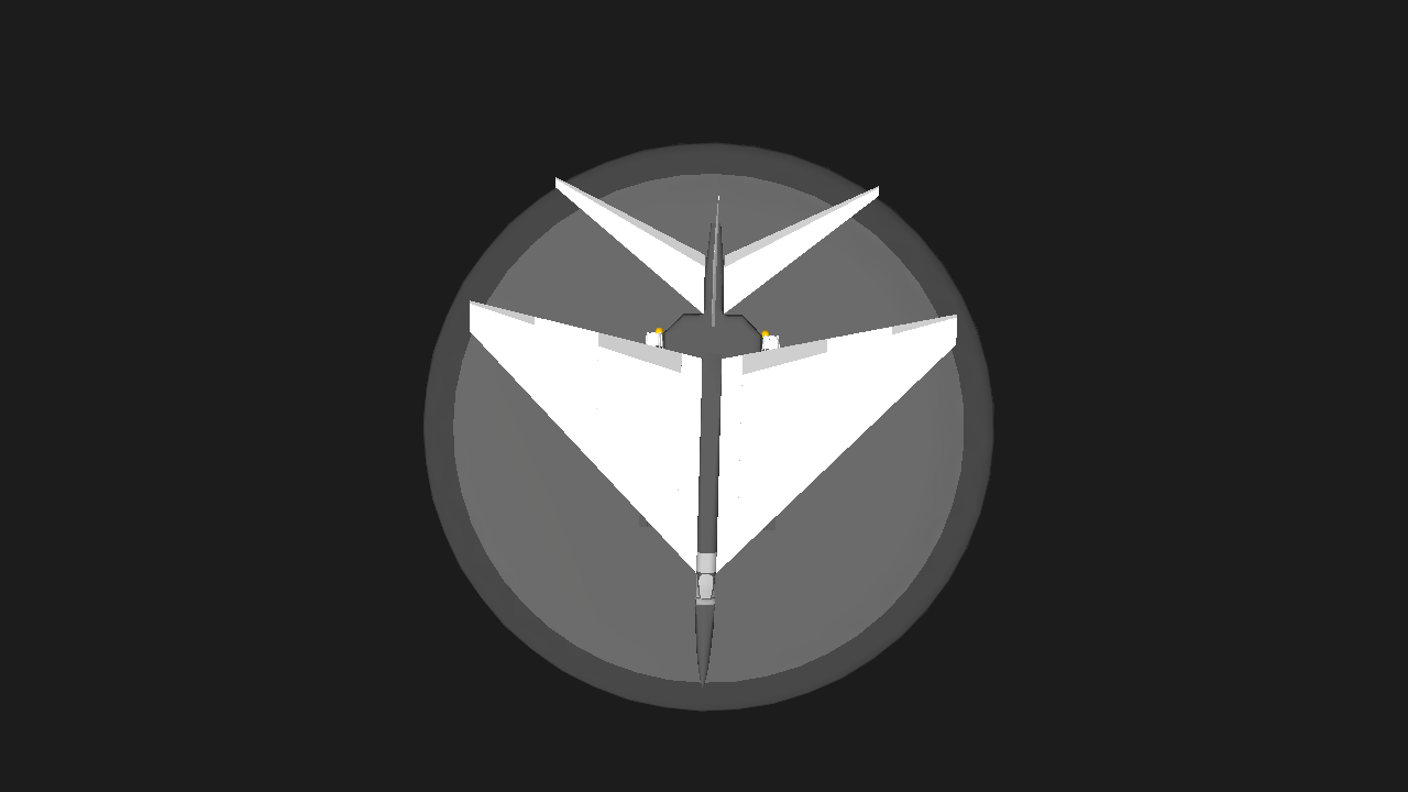 SimplePlanes | Sonic Jet